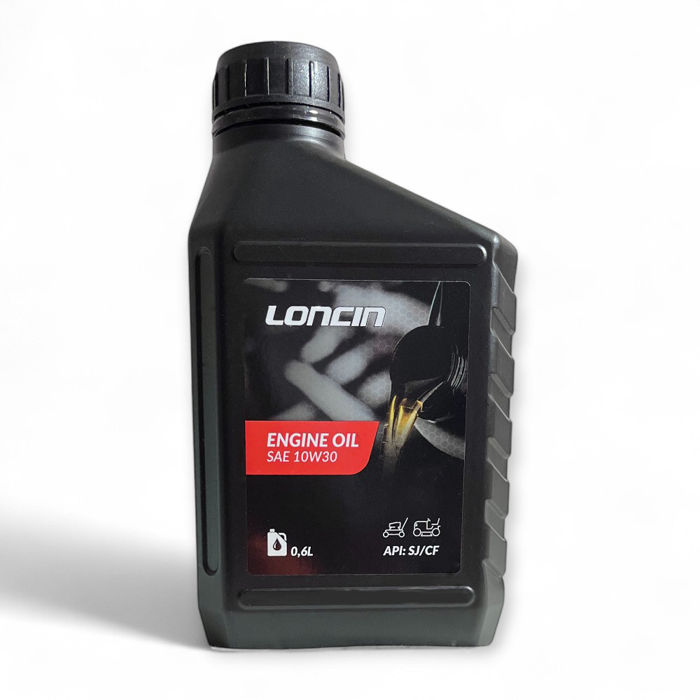 Olej Loncin 10W30 600 ml